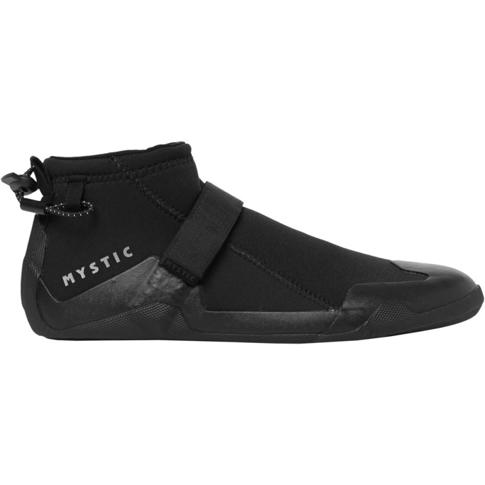 2024 Mystic Ease 3mm Runde Zehe Neoprenschuhe 35015.230039 - Black